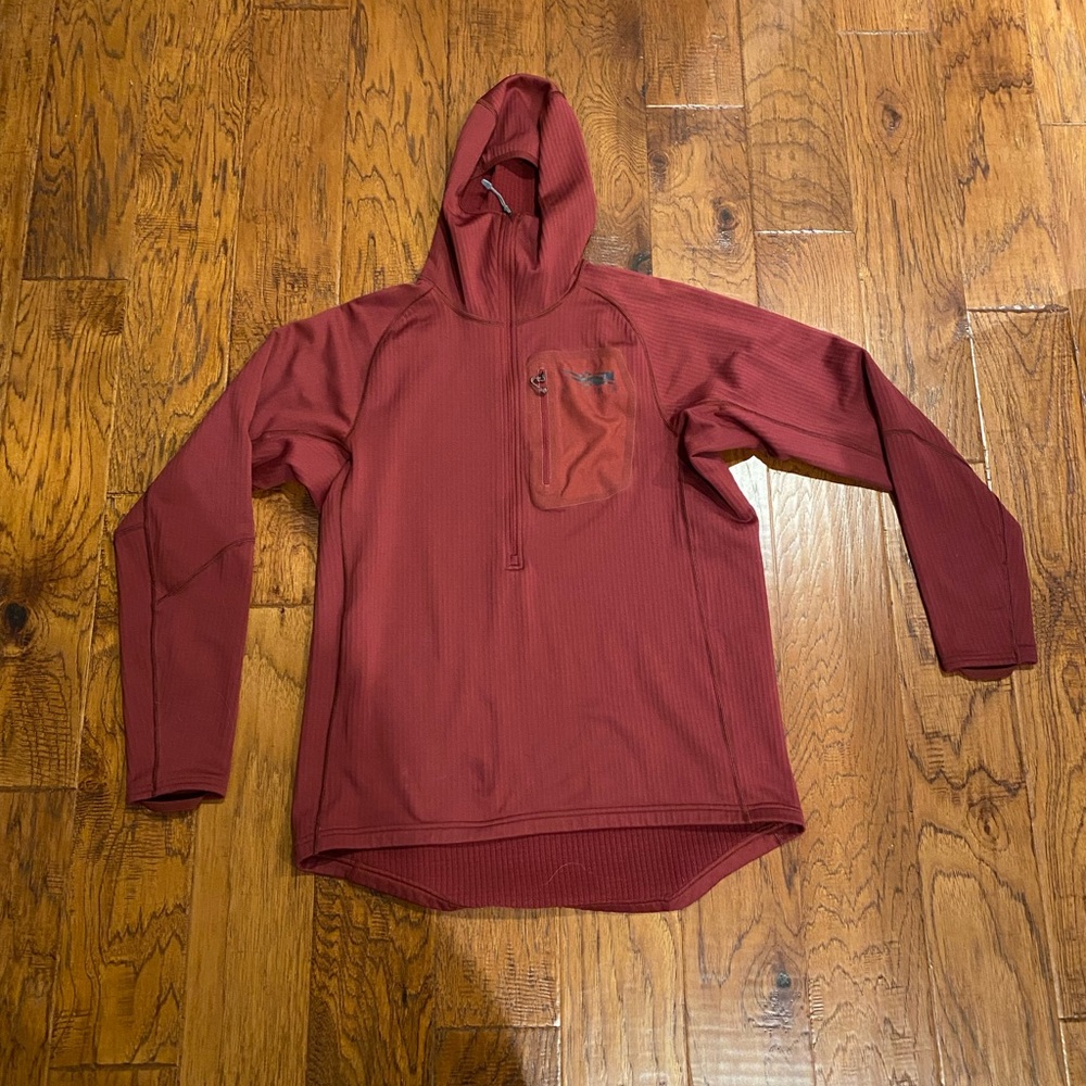 Sitka Heavyweight Hoody Sz L